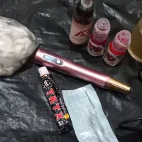 دستگاه تتو