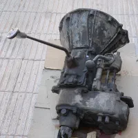 گیربکس سه دنده آمریکایی