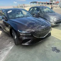 جنسیس سفارش خیلجی ۲۰۲۱ مدل G70 Platinum