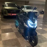 sym j 200 موتور|موتورسیکلت|تهران, سعادتآباد|دیوار