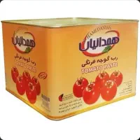 رب گوجه همدانیان (حلب) روغن طبیعت
