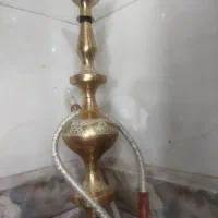 قلیان برنجی