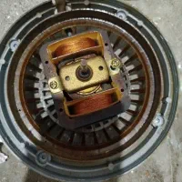 موتور هود سالم بدون خرابی