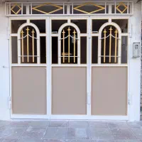 نقاشی ساختمان
