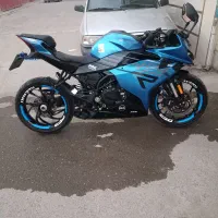 k249r|موتورسیکلت|ورامین, خیر آباد|دیوار