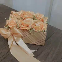 گل ربانی باکس آماده