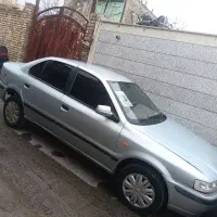 سمند ۸۴شاسی پلمپ