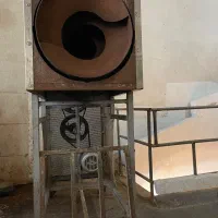 دستگاه تخمه و بادام سرخ کن