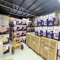 انواع و اقسام هیتر های فن دار آرجی