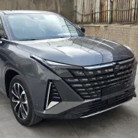 چانگان یونی زد پلاگین هیبرید ۲۰۲۵ خاکستری وارداتی