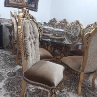 میز غذاخوری ۱۰ نفره