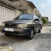 پراید ۱۳۲ گیربکس اتوماتیک کارخانه مدل ۱۳۸۹