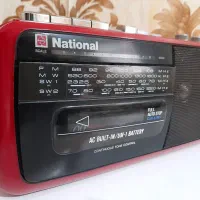 National مدل RX - M50|پخش‌کننده همراه|قزوین, |دیوار