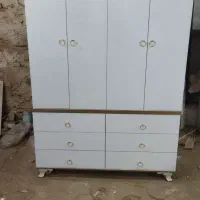 کمدلباس دو تیکه