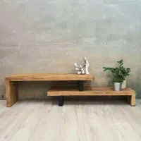 تولیدی انواع میز تلویزیون دیواری چوبی،کیفیت تضمینی