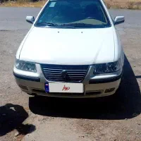 سمند EF7 مدل ۹۴
