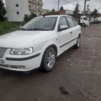 سمند lx ef7  دوگانه شرکت در حد