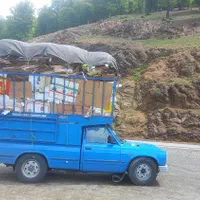 ضایعات کارتون و سبدو . (همه نوع)