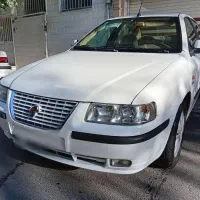 سمندEF7دوگانه(تک برگ)بدون توضیح به رویت صفر/معاوضه