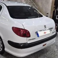 پژو ۲۰۶ SD TU5