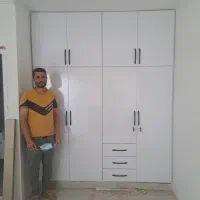 نصاب کابینت و کمددیواری