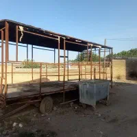 کانتینر|ابزارآلات|حمیل, |دیوار