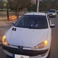 پژو۲۰۶ مدل۹۷