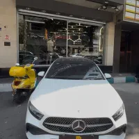 بنز A180 مدل 2025