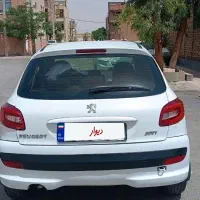 207 مدل۹۹|خودرو سواری و وانت|کرمان, |دیوار