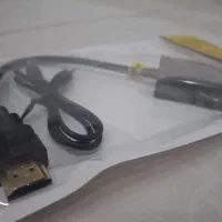تبدیل HDMI|قطعات و لوازم جانبی رایانه|قم, پردیسان|دیوار
