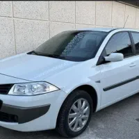 مگان 2000 اتومات تمیز کارمندی