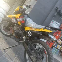 مینی تریل 125cc انجین ژاپن