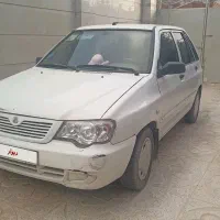 پراید ۱۱۱ مدل ۹۰ سالم