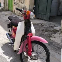 موتور پیشرو۱۱۰