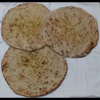 پخت نون خونگی آتیشی با بهترین کیفیت