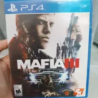دیسک بازی MAFIA lll برای PS4