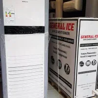 کولر گازی ایستاده جنرال آیس 60000/48/0000 مدل