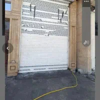 انبار ۷۰ متری بر خیابان بیست متری مسیر نفت