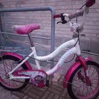 دوچرخه دخترانه