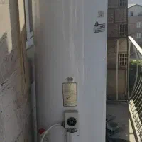 ابگرم کن زمینی برفاب