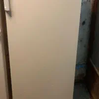 یخچال تک درب