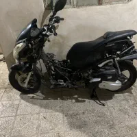 Pcx2013همرا با کایت معاوضه  باpcxدارم بقیش سرمیدم