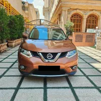 نیسان ایکس تریل X Trail/سند دوم/کم کار/2016/سالم
