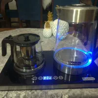 چای ساز تمام دیجیتال بونیتو چراغ دار