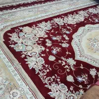 فرش 12متری جفت