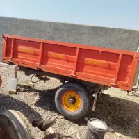 تریلی|قطعات یدکی و لوازم جانبی|کنگاور, |دیوار