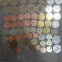 سکه خارجی دونه ای ۳۵