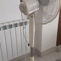 پنکه ،لوازم خانگی، پنکه پایه بلند