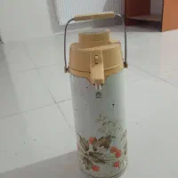 فلاسک قدیمی وخارجی
