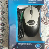 موس hp